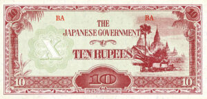 Los-billetes-de-la-invasion-japonesa-en-Birmania-1942-1945